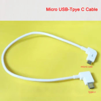 Hubsan Zino / Zino Pro Dron Conversion Cable Spare Part Micro USB - Type C Line Accessory