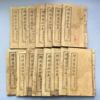Wholesale Antique Books Old Books Medical Series Antique Books Wholesale Thread Books Antique Collection Source Changjia