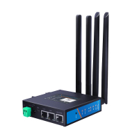 有人5G工業級路由器5G RedCap插卡無線WiFi高通5G/4G轉有線G806w【Snowbelle優選】