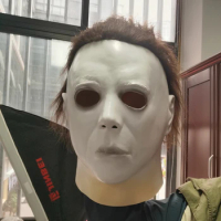 Brand New Halloween 1978 Michael Myers Mask Horror Cosplay Costume Latex Masks