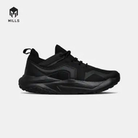 MILLS SEPATU LIFESTYLE REVOLT PHANTOM ALL BLACK 9701909 40 ALL BLACK