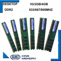 KEMBONA PC DESKTOP DDR2 2GB 4GB 800MHZ 667MHZ 533 Mhz only for A-M-D MB ram 1.8V PC2 - 6400 DDR2 2G 4G RAM MEMORY MEMORIA