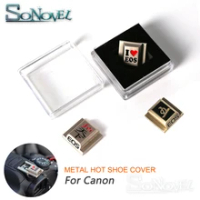 Flash Hot Shoe Protection Cover for Canon EOS M100 M50 M10 M6 M5 M3 M2 7D 6D 5Ds R 5D Mark IV 7D Mark II 6D Mark II 1DX 1DS