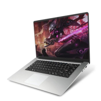 Hot selling 15.6 inch laptop Notebook Core 128G SSD ,256G SSD 500G SSD , laptop computer with Win 10 OS laptop computer