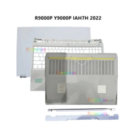 New Original Laptop Top Bezel Bottom Hinges Layering Cover/Shell For Lenovo Legion 5pro Y9000P R9000P 16 IAH7H 82RF 2022 White
