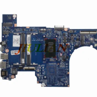 Scheda Madre 926274-001 For HP PAVILION 15-CC Laptop Motherboard DAG74AMB8D0 W/ i7-7500U 926274-601 Working And Fully Tested