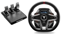 【加碼送5%樂天點數】Thrustmaster T248X 圖馬思特 賽車遊戲方向盤 力回饋 三踏板 可支援Xbox PC