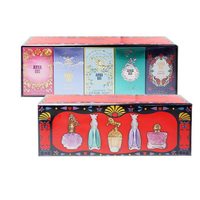 *微風小舖*Anna sui 安娜蘇 愛戀迷你小香禮盒 5入組 (4ml*2+5ml*3) 法意公司貨
