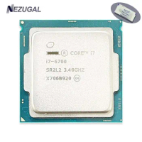 i7-6700 i7 6700 3.4 GHz Quad-core Eight-threaded 65w CPU processor LGA 1151
