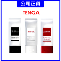 【TENGA】★PLAY GEL共趣潤滑液1入(不黏膩 日本製 160ml)