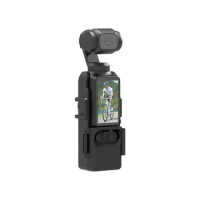 For Dji Pocket 3 Protective Case Portable Case Controller Wheel Storage Gimbal Camera Shell For Dji Osmo Pocket 3 Accessories