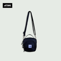 tas selempang cowok skena sling bag mini kecil pria wanita keren vintage unisex Slingbouch mateswell
