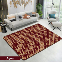 GS Vallery Quincy Karpet 270X190 cm Carpet 270X190 Malaysia EXTRA Jumbo