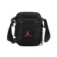 Nike Jordan Rise Festival [HF1893-010] 斜跨包 側背包 運動休閒 隨身包 黑
