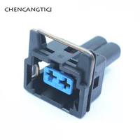 2 Pin Auto 3.5 Series Waterproof Plug Wire Electrical Harness Housing EV1 60400601 Adapters Sockets