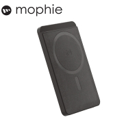 mophie Snap+ juice pack mini 5K 磁吸行動電源-黑