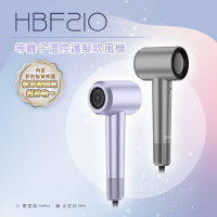 DIKE  等離子溫控護髮吹風機  HBF210