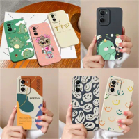 Phone Case For Xiaomi Redmi K40 Pro K40S Back Cover Cartoon Pattern Owl Protective Soft Silicone Shell New For Redmi K 40 Fundas