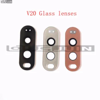 100PCS Rear Back Camera Glass Lens Cover For LG V20 Replacement Repair Spare Parts