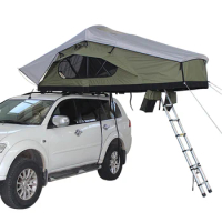 2023 Accept OEM factory manufacturer top roof tent family roof top tent lightweight