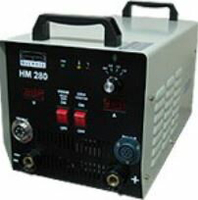 漢特威 鐵漢牌 變頻式 CO2/MIG 焊接機 HM-280