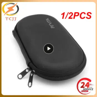 1/2PCS Anti-shock Hard Case Bag For PSV 1000 PS Vita GamePad For PSVita 2000 Slim Console Carry Bag