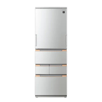 【SHARP 夏普】457L一級能效自動除菌智慧左右開任意門變頻冰箱(SJ-MW46HT-S)