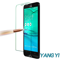 揚邑 ASUS ZenFone GO TV ZB551KL 防爆抗刮9H鋼化玻璃保護貼膜