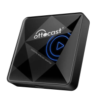 【Ottocast】 U2Air Pro 蘋果CarPlay有線轉無線 隨插即用 更快速更便利(CarPlay有線轉無線)