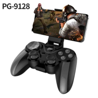 Ipega 9128 Wireless Gamepad Bluetooth Gaming Controller Portable Mobile Phone Joystick for Android TV Box PC Windows 7 8 10