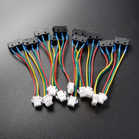 10pcs Gas Water Heater Micro Three Wires Small On-off Control Without D31 dropship