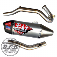 Honda CRF300L & Rally 不鏽鋼排氣管