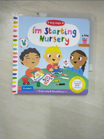 【書寶二手書T1／少年童書_C1V】The Big Steps: I’m Starting Nursery_Campbell Books,Marion Cocklico