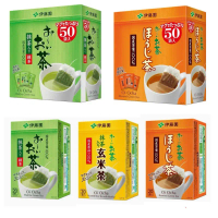 บล็อกบัสเตอร์ ขายดีประจำเดือนนี้ ITOEN Japanese Green Tea ชาเขียวญี่ปุ่น แบบชงร้อน อิโตเอ็น จากประเท