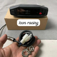 Speedometer Spido Mini Digital Ktm Klx Cb Pasti Ori