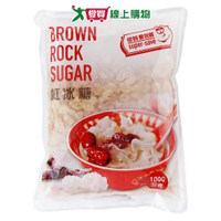 愛買嚴選紅冰糖1000G【愛買】