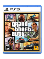 Grand Theft Auto V PS5 Game (GTA V Ps5)(GTA 5 Ps5)