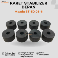 Karet Stabilizer Depan Bulat Mazda BT-50 06-11 Harga 1 set (8pcs)
