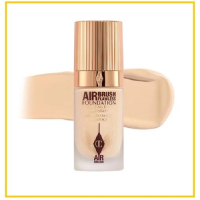CHARLOTTE TILBURY 夏洛特輕盈無瑕粉底液 CT AIRBRUSH FLAWLESS FOUNDATION #3 NEUTRAL 30ML