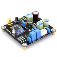 CSR8675 Bluetooth Receiver + PCM5102A Decoding Module Board DAC Decoder