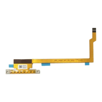 Keyboard Flex Cable for Microsoft Surface Go 1824 / Surface Go 2(Silver) / Microsoft Surface Go 3(Black) Repair Replacement Part