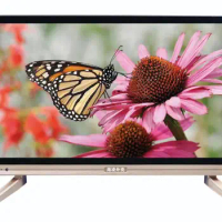 21.5 22 inch HD lcd monitor and DVB-t2 led television TV