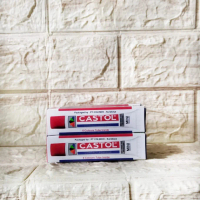 castol mini/lem castol/lem sepatu sandal/lem karet(1pcs)