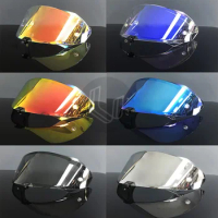 r2r Helmet Shield for KYT R2R Motorcycle Helmet Visor Uv Protection Casco Moto Visera Sunshield