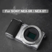 For SONY NEX-5T/ NEX-5R Camera Lens Skin Anti-Scratch Protective Film Body Protector Sticker NEX5T/ NEX5R