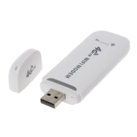 High Speed Unlocked 3G 4G LTE USB Modem Portable USB 4G Dongle 3G 4G Sim Card USB Dongle Universal USB Network Adapter