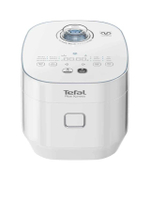 หม้อหุงข้าวทรงกลม Rice Xpress Fuzzy Rice Cooker รุ่น RK522 สีขาว