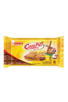 Camilan Makanan Ringan Biscuit Unibis Varian Bizkiz, Bon Bon, Chocolate Short Cake ( Coklat, Vanilla