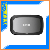Lexar 雷克沙 CFEXPRESS TYPE A + SD 2合1 讀卡機 USB3.2 GEN2(公司貨)