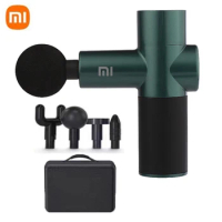 Full Body Massager Xiaomi Massager Brushless Intelligent Electric Fascial Gun Weight Loss and Fat Burning Slimming Smart Home